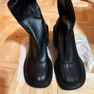 Naked Wolfe Stretch Boots